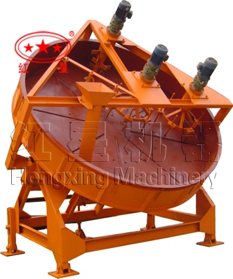 圓盤(pán)造粒機(jī)