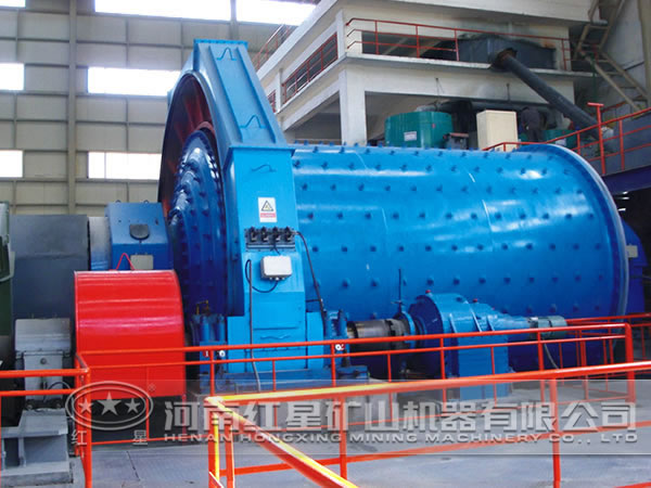 濕式球磨機(jī)