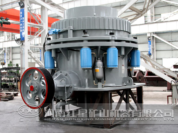 慣性圓錐破碎機(jī)