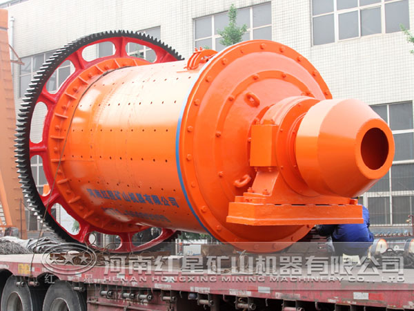 水泥球磨機(jī)