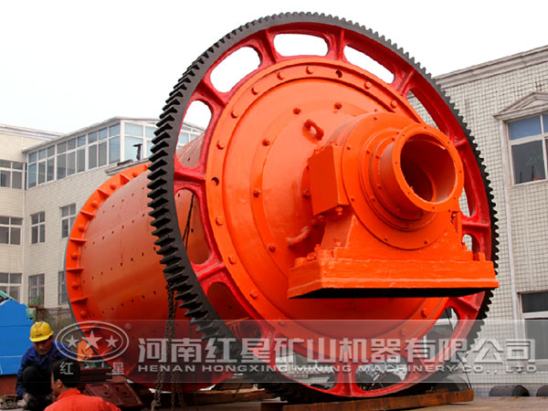 節(jié)能球磨機