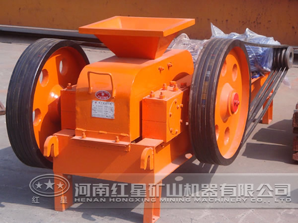對輥破碎機(jī)