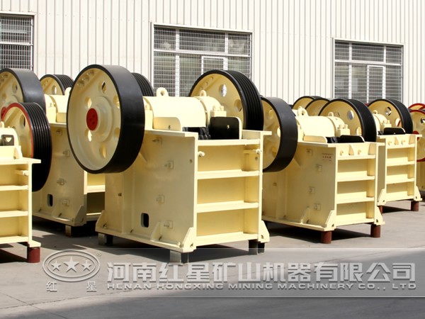 顎式破碎機(jī)圖片展示