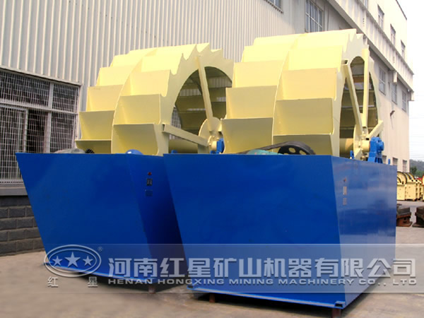 洗沙機(jī)圖片展示